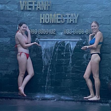 Viet Anh Homestay Ніньбінь Екстер'єр фото
