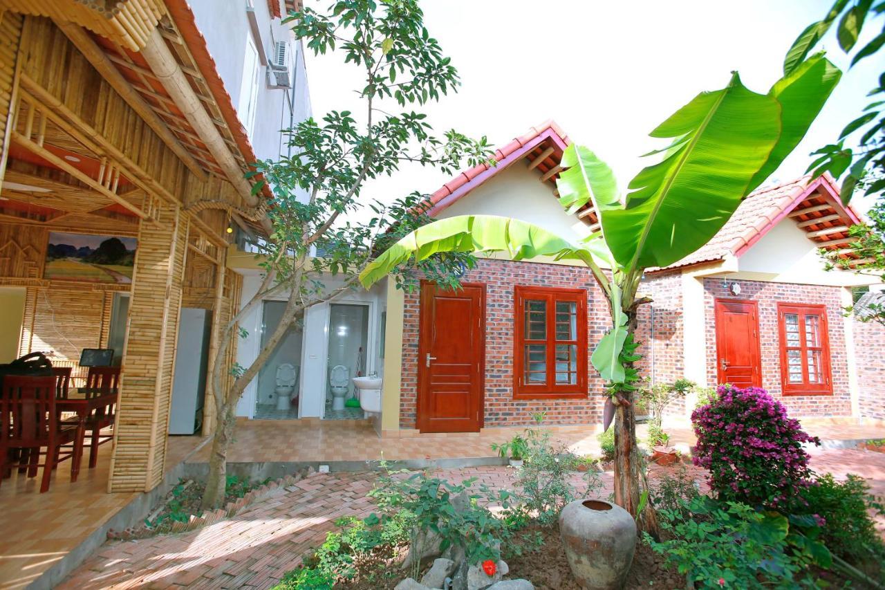 Viet Anh Homestay Ніньбінь Екстер'єр фото
