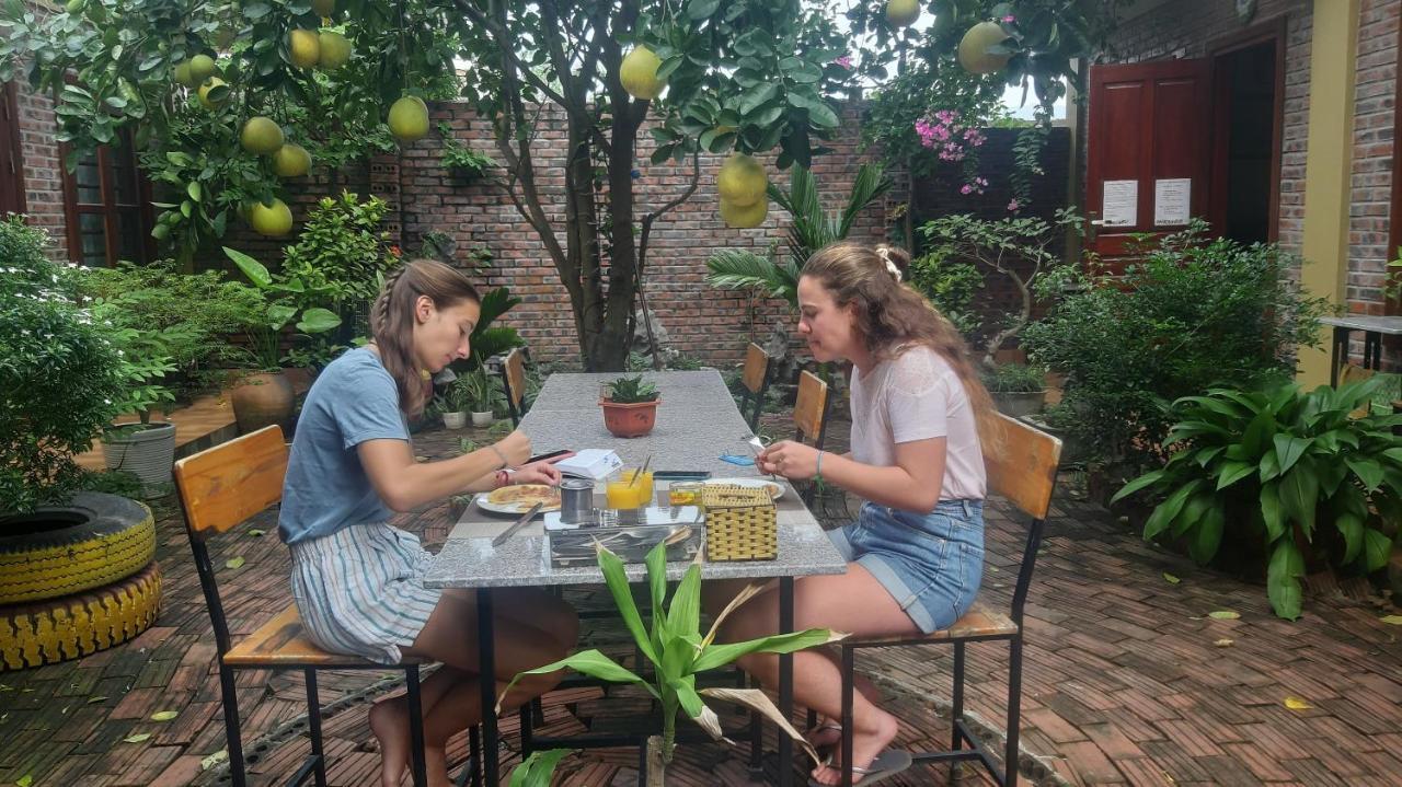 Viet Anh Homestay Ніньбінь Екстер'єр фото