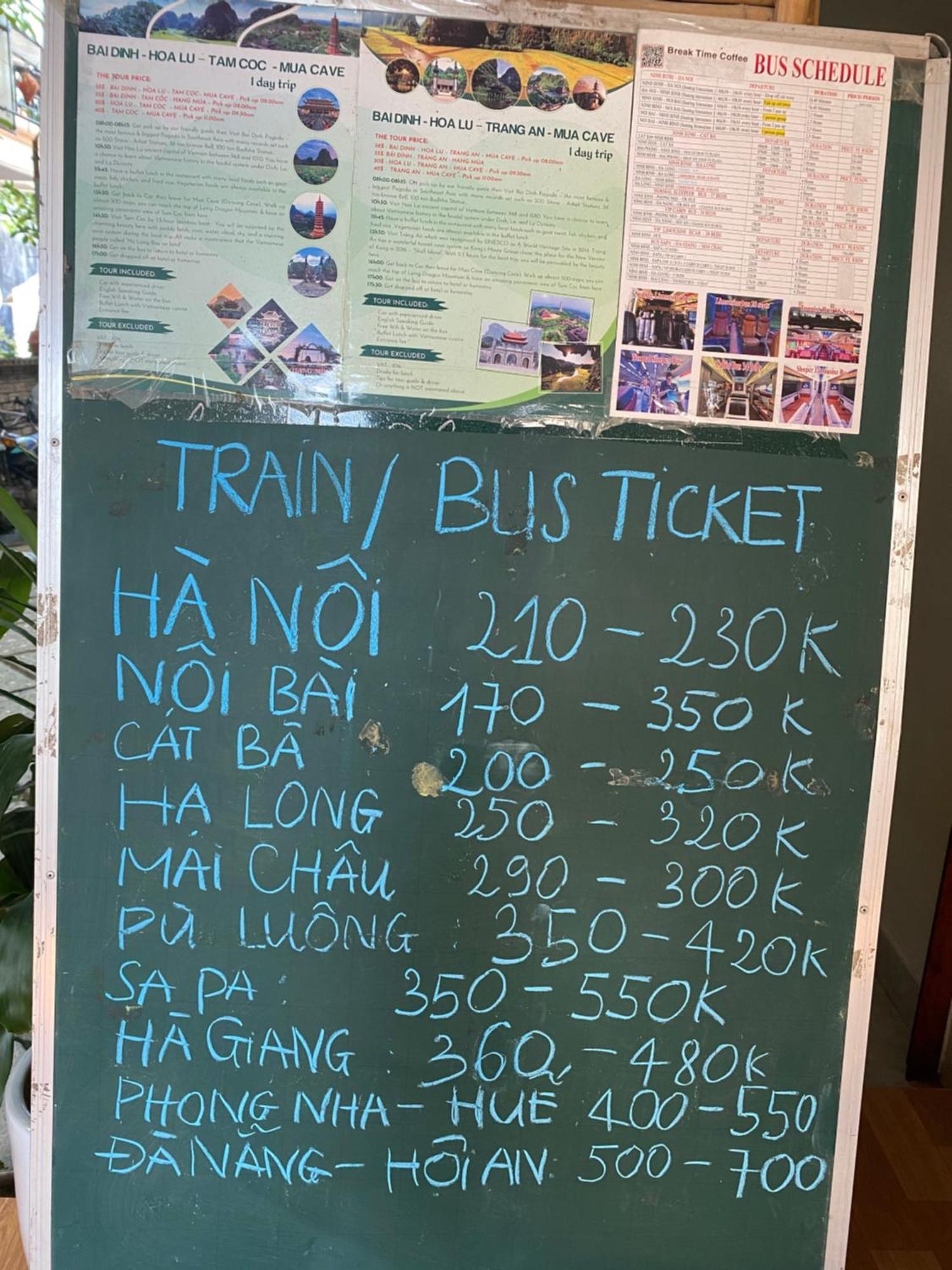 Viet Anh Homestay Ніньбінь Екстер'єр фото