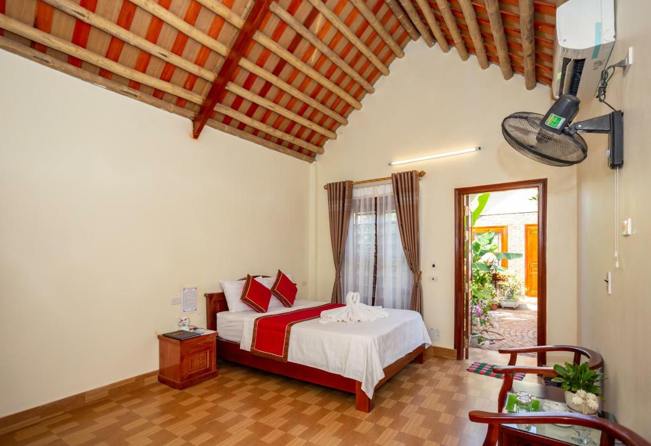 Viet Anh Homestay Ніньбінь Екстер'єр фото